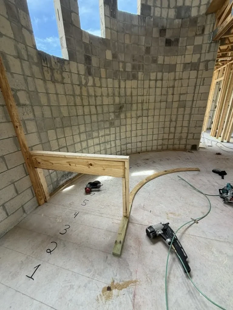 KOA Radius Stair Case 1