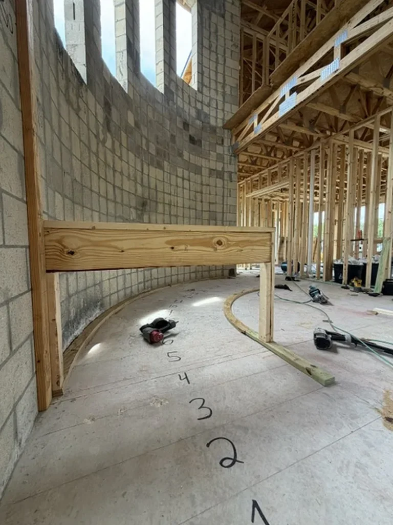 KOA Radius Stair Case 2