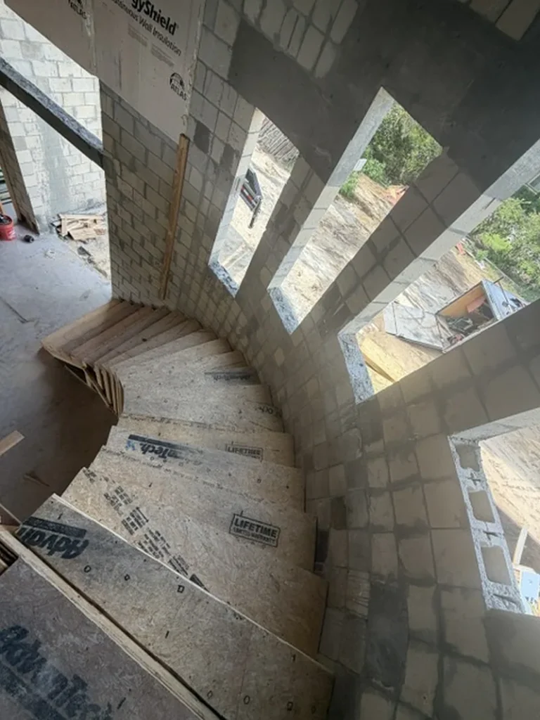 KOA Radius Stair Case 9